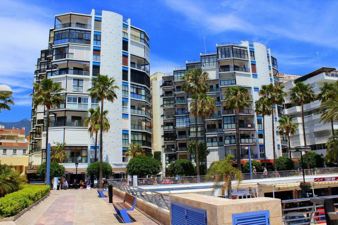 Estudio Puerto Deportivo Appartamento Marbella