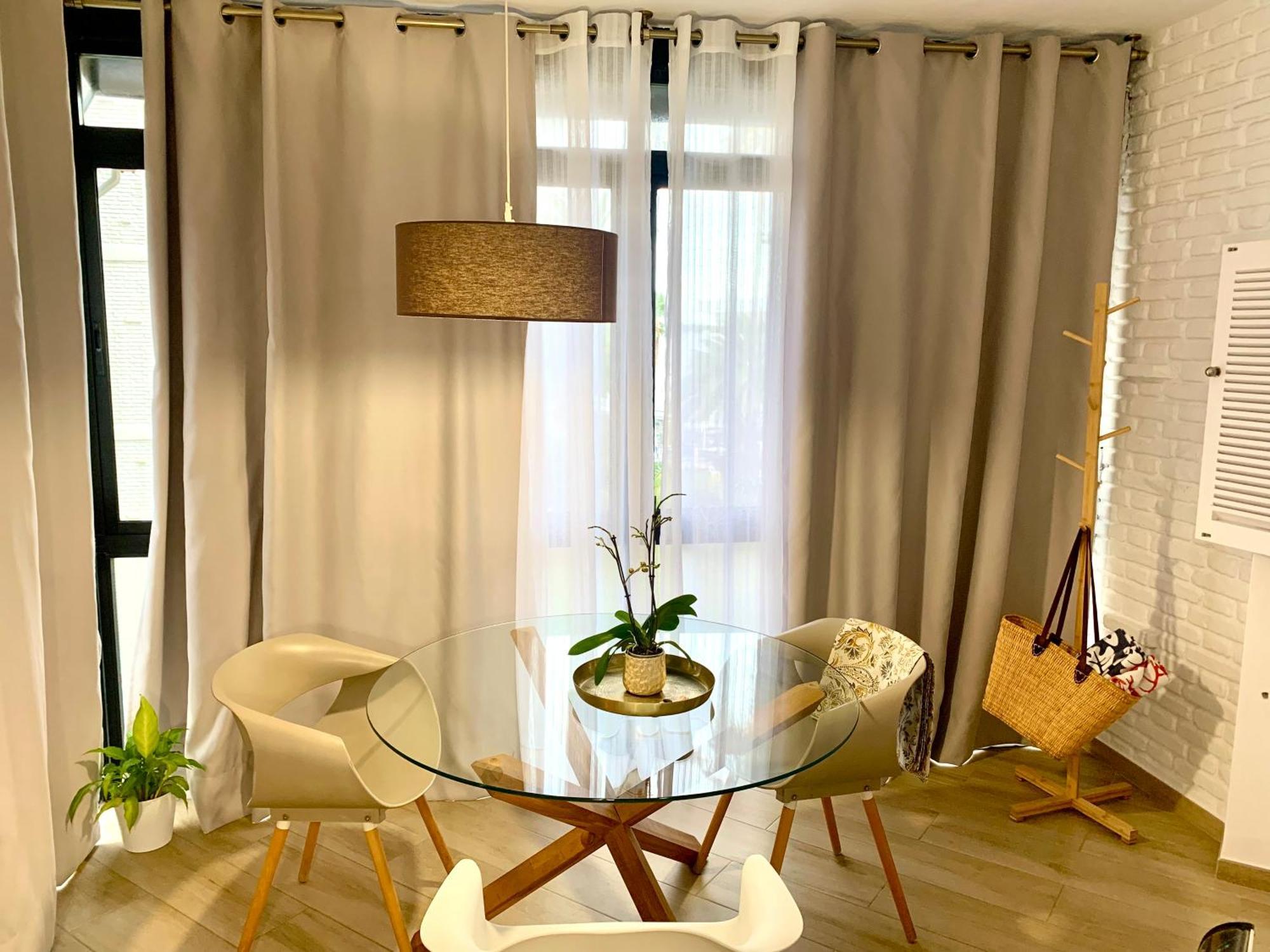 Puerto Deportivo Appartement *